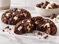 Triple chocolate